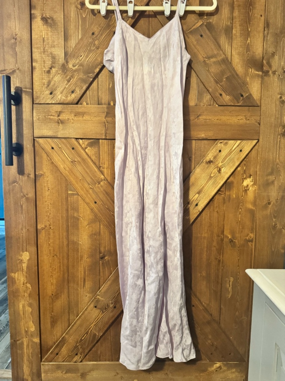 Neiman Marcus VINTAGE Lilac Silk Camisole - M - Picture 5 of 9